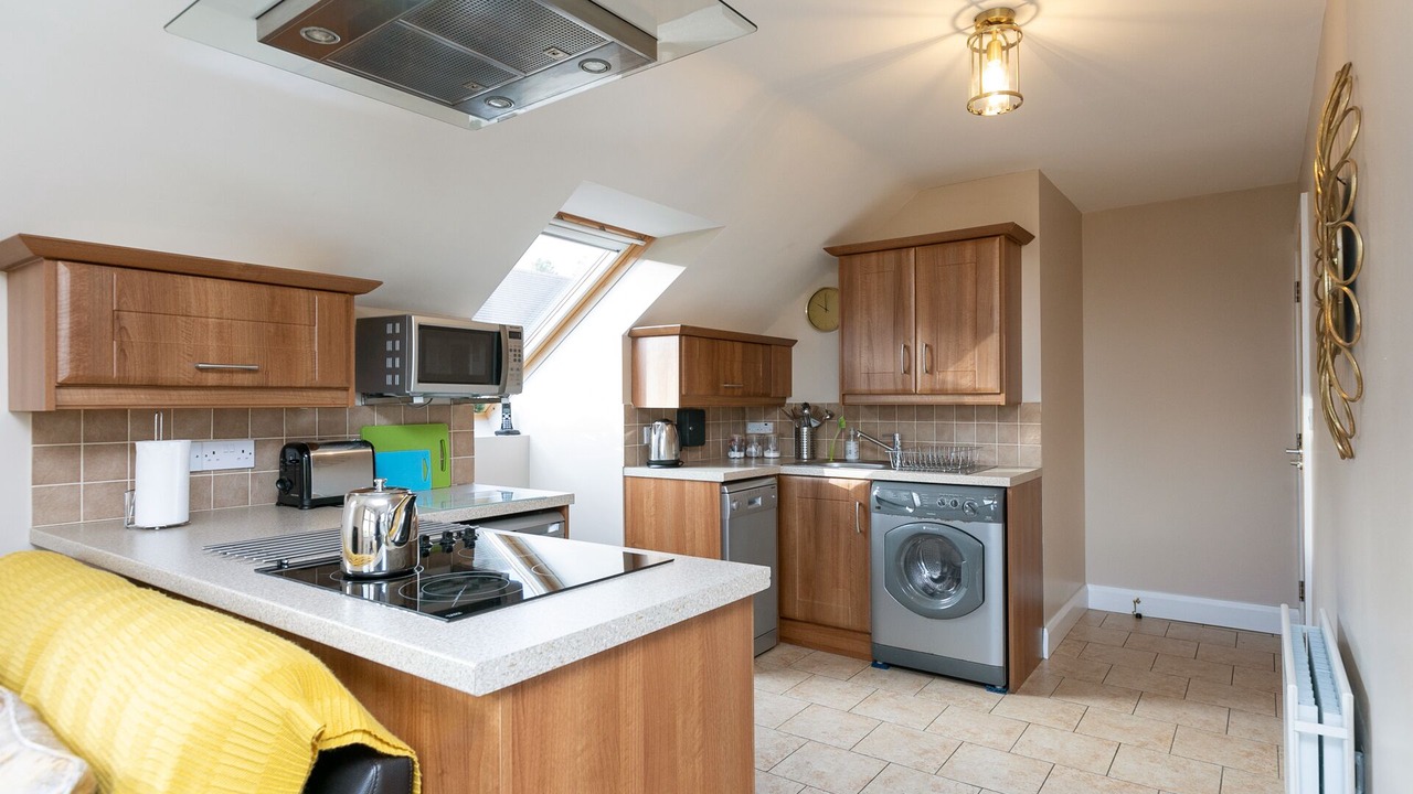 Photo of Kitchen in Bryansford