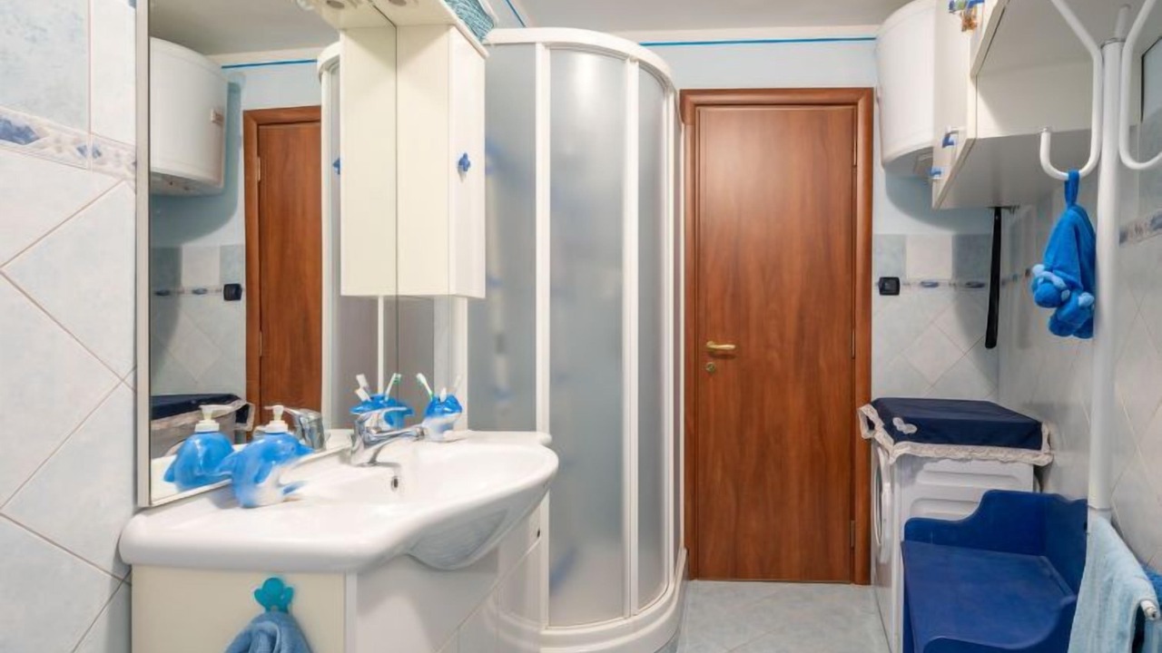 Photo of Bathroom in Limone Piemonte