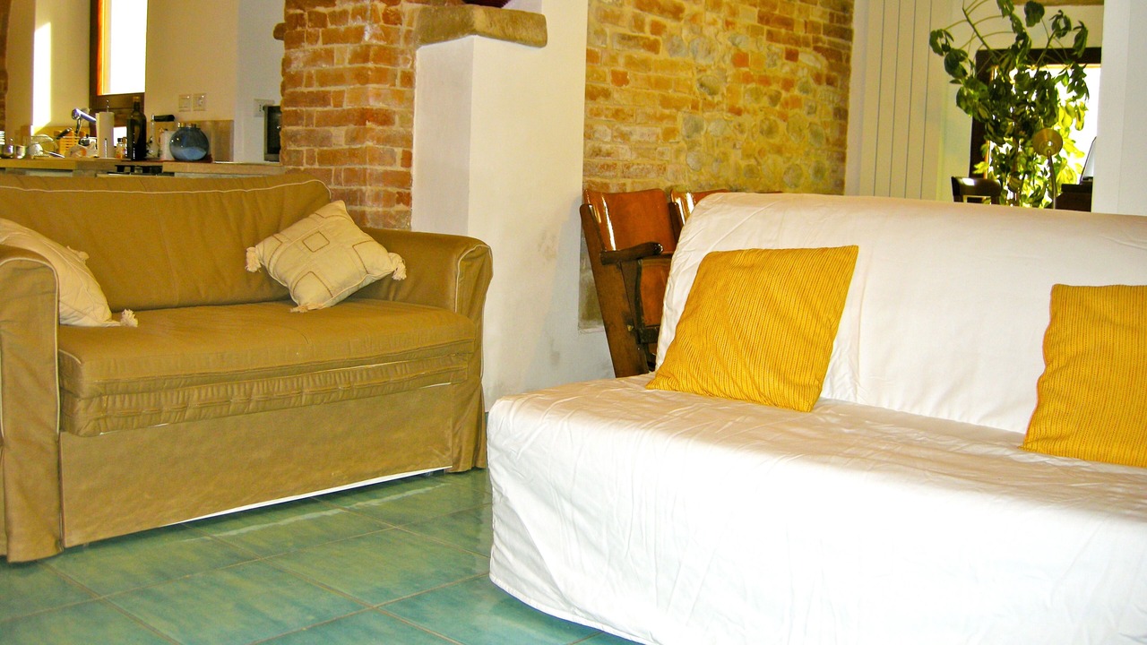 Photo of Livingroom in Offida