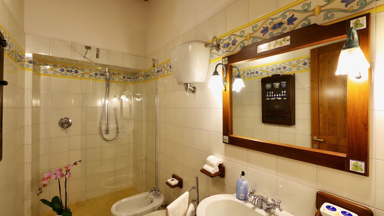 Photo of Bathroom in Castelnuovo Berardenga