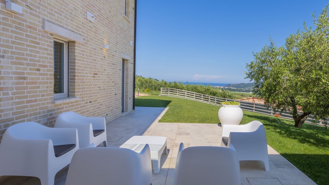 Photo of Patio Balcony in Monterubbiano