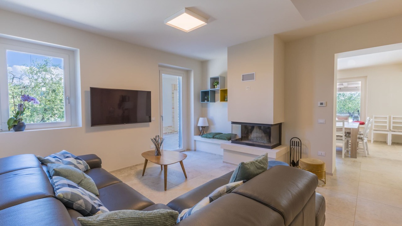 Photo of Livingroom in Monterubbiano