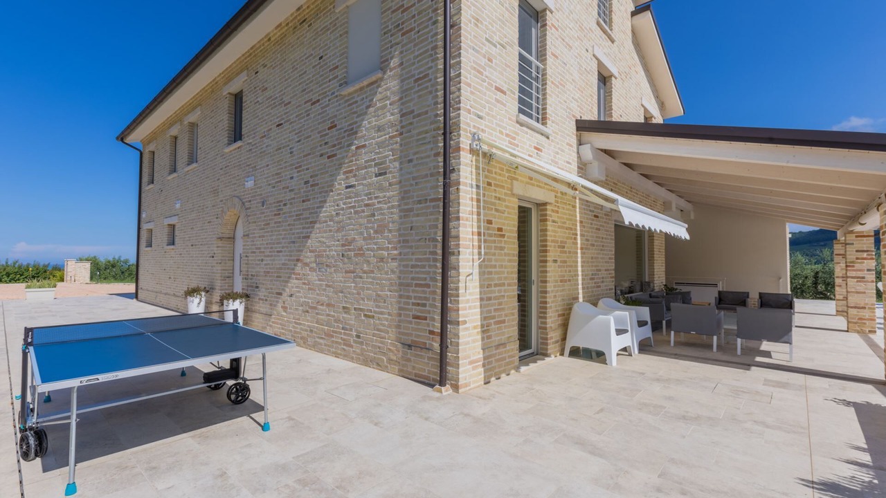 Photo of Patio Balcony in Monterubbiano