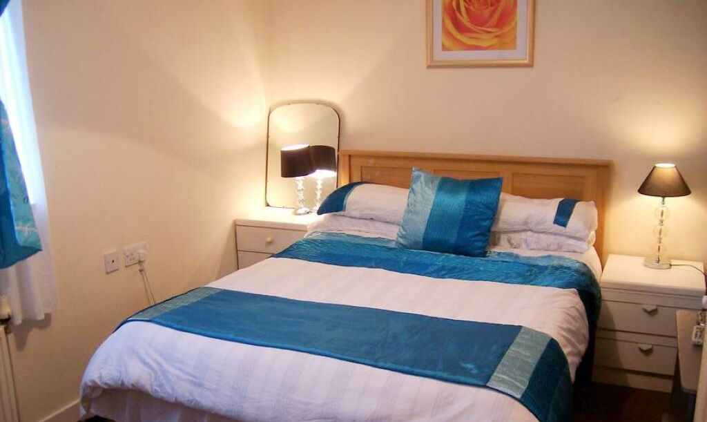 Photo of Bedroom in Leith