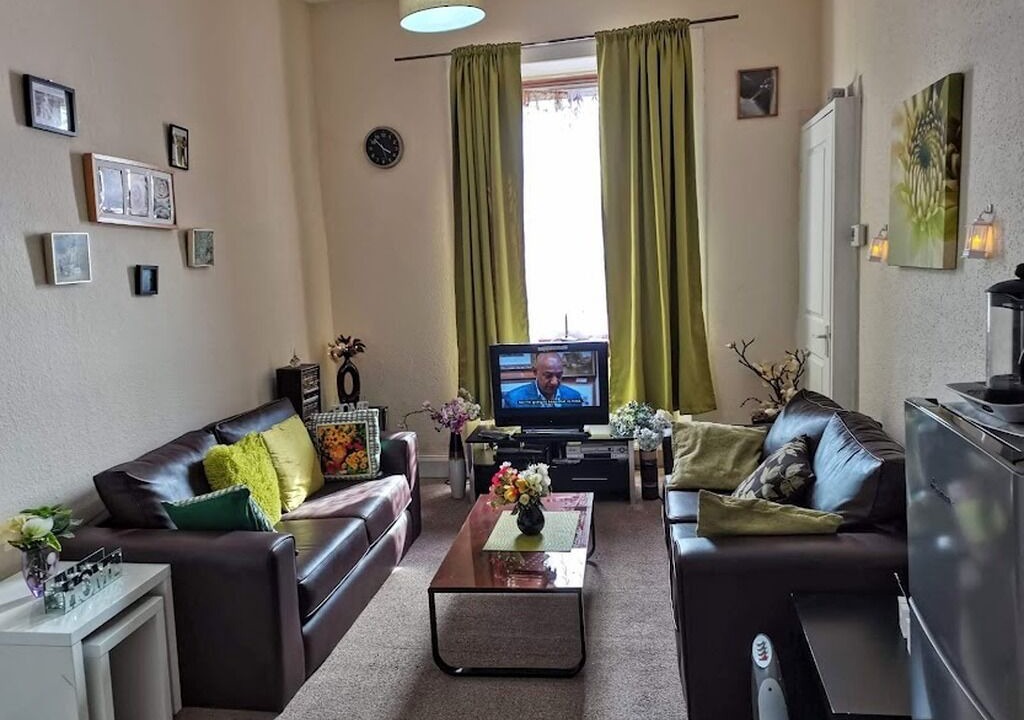 Photo of Livingroom in Leith