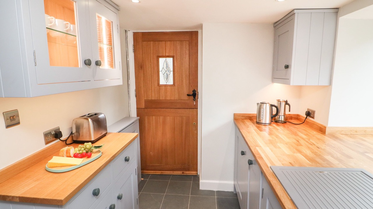 Photo of Kitchen in Chapel Stile