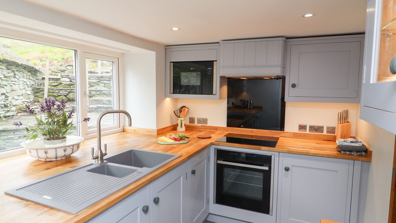 Photo of Kitchen in Chapel Stile