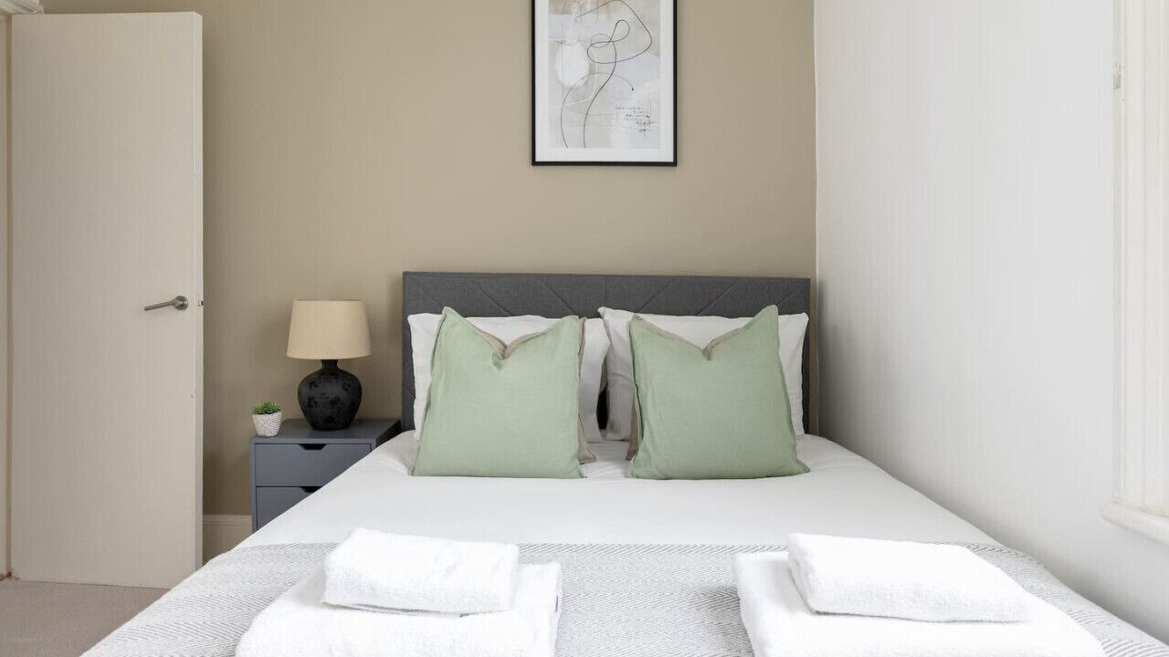 Photo of Bedroom in Northcote