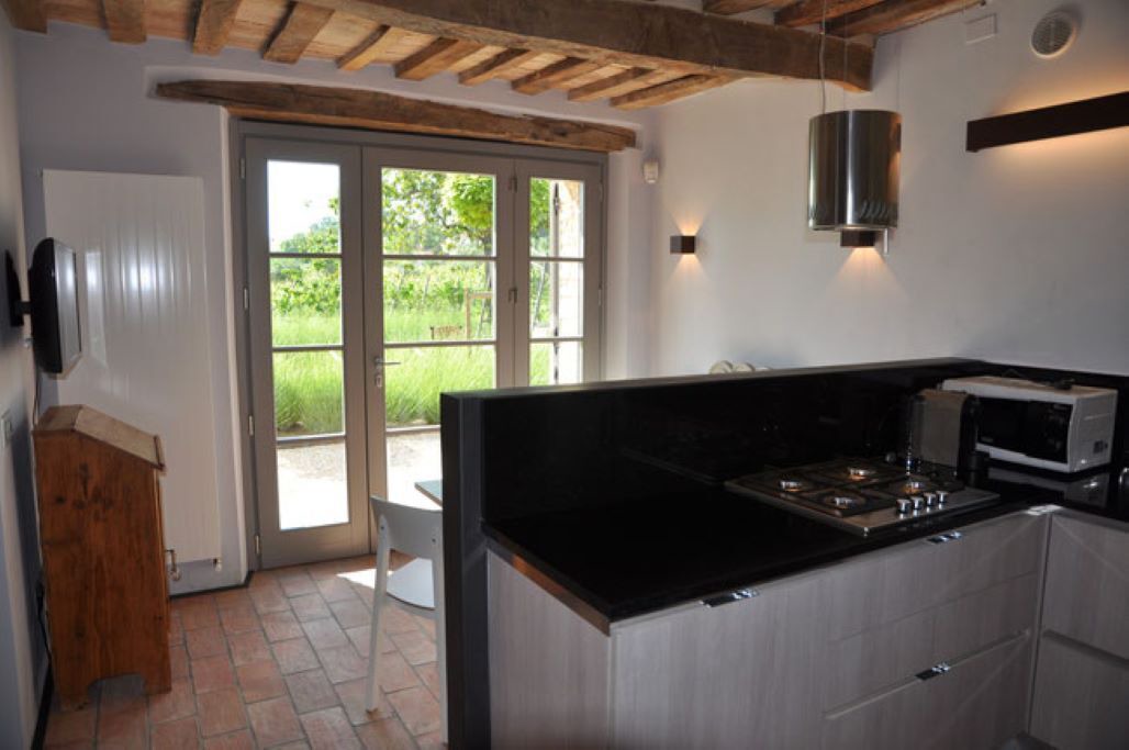 Photo of Kitchen in Cupramontana