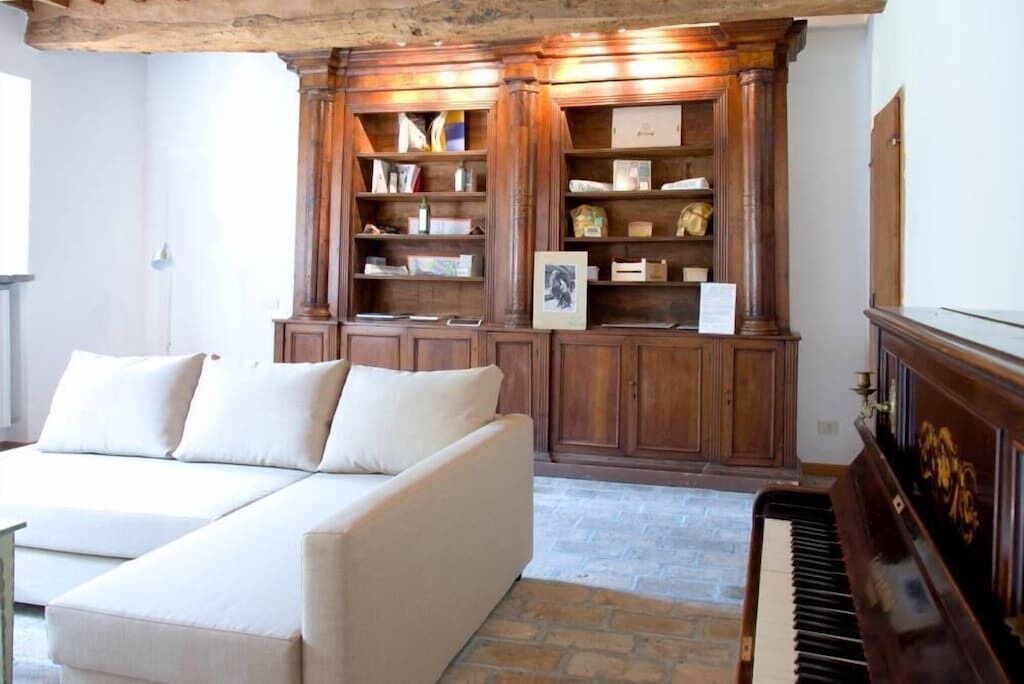 Photo of Livingroom in Fano