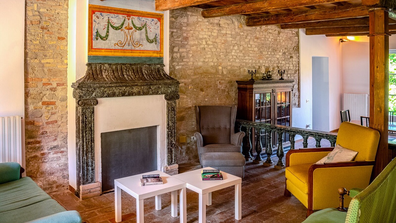 Photo of Livingroom in Fano