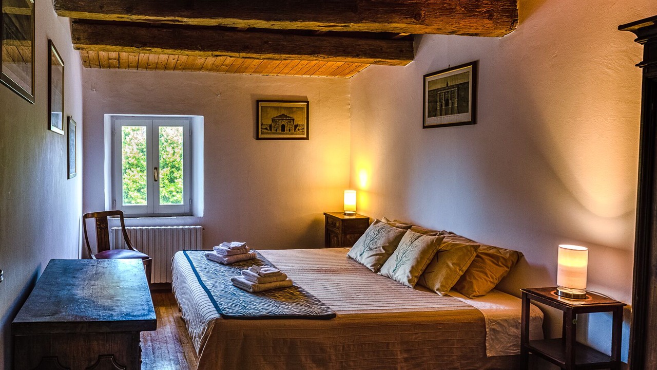 Photo of Bedroom in Fano