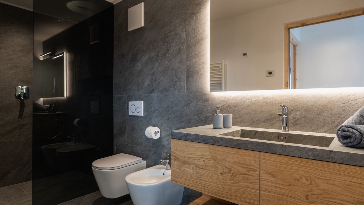 Photo of Bathroom in Avelengo