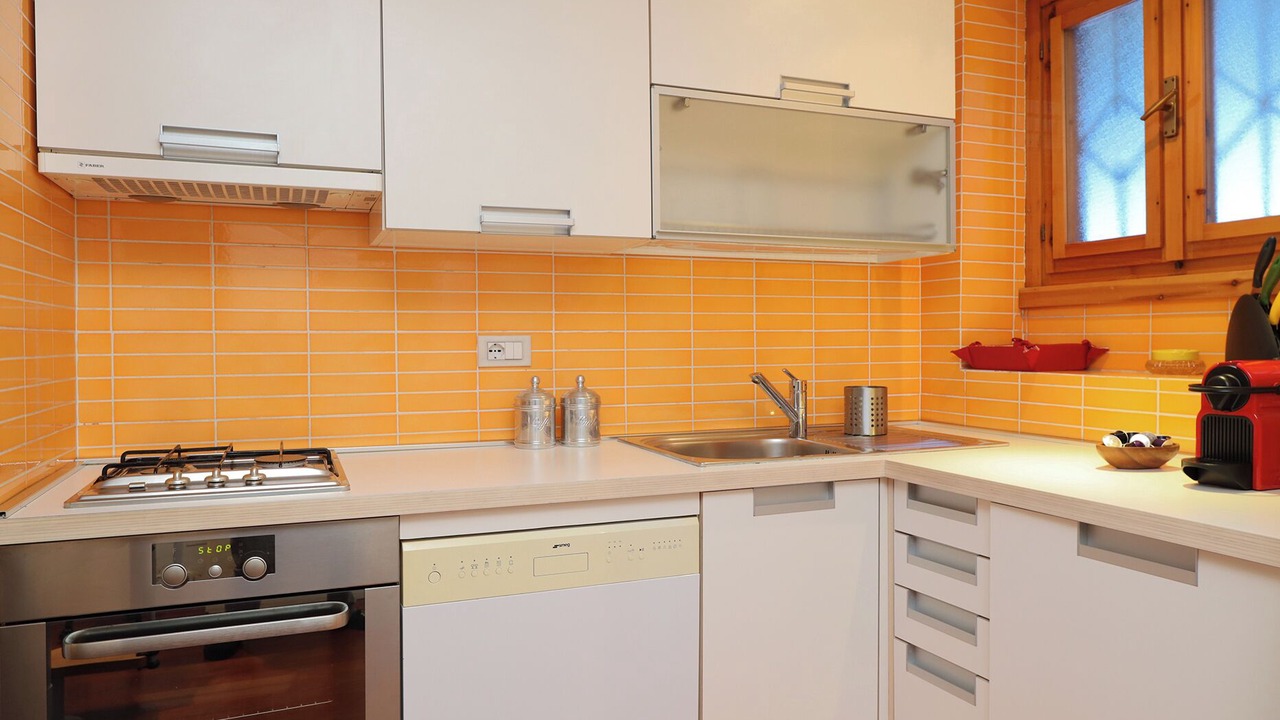 Photo of Kitchen in Gressoney-Saint-Jean