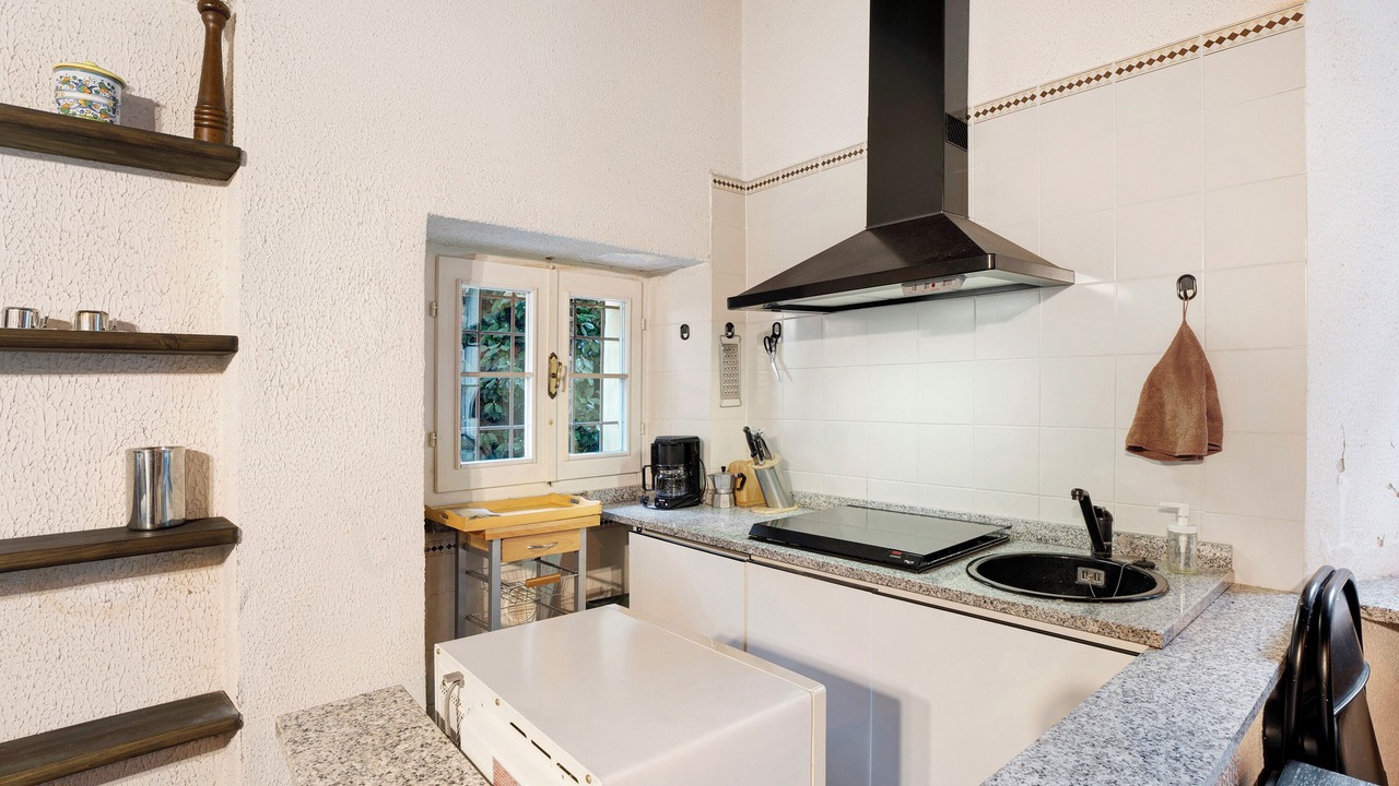 Photo of Kitchen in Miasino
