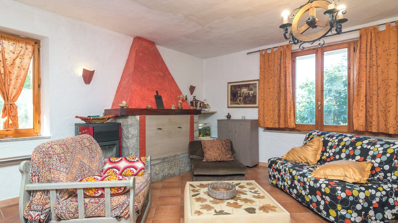 Photo of Livingroom in Tempio Pausania