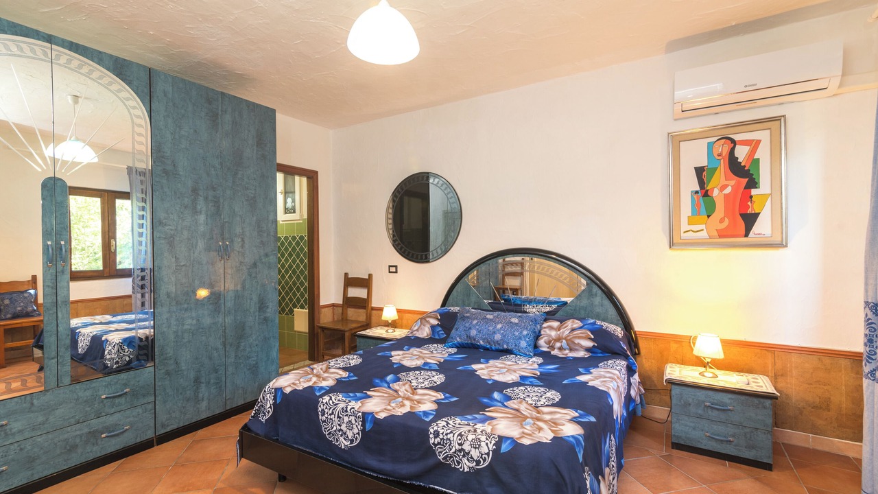 Photo of Bedroom in Tempio Pausania