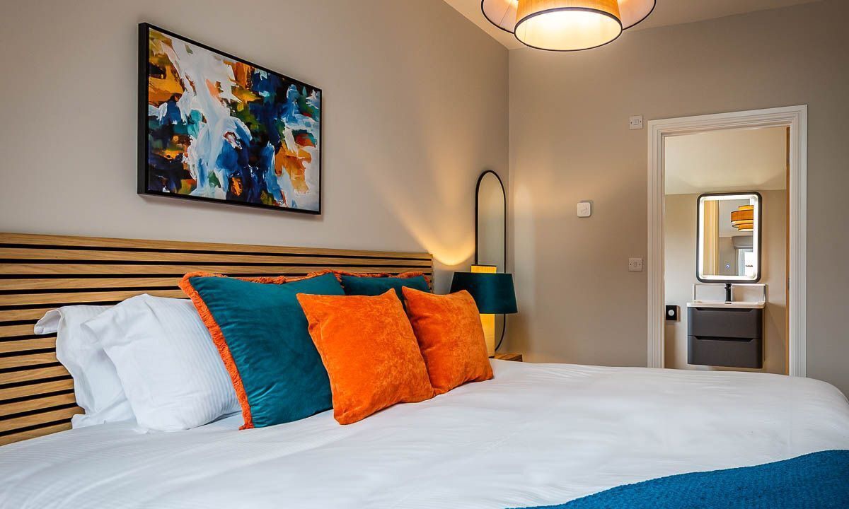 Photo of Bedroom in Margate Old Town