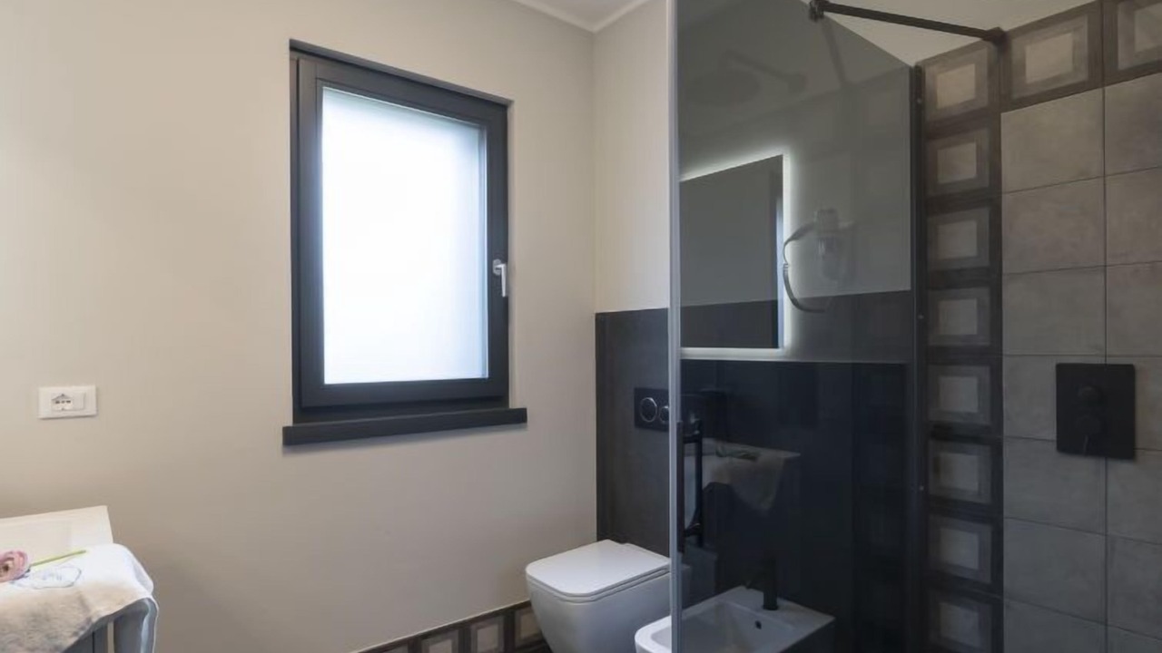Photo of Bathroom in Caramagna Ligure
