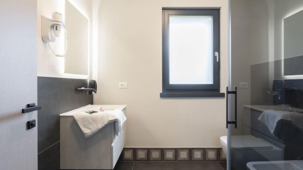 Photo of Bathroom in Caramagna Ligure