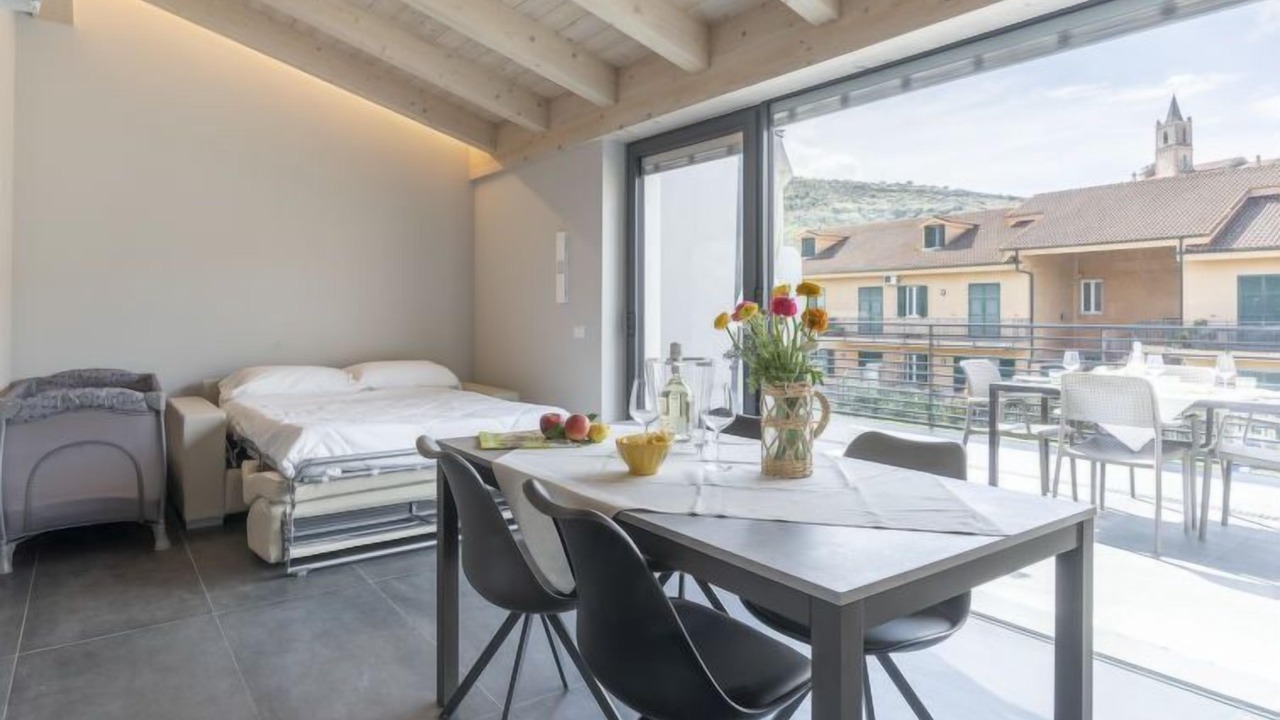 Photo of Bedroom in Caramagna Ligure