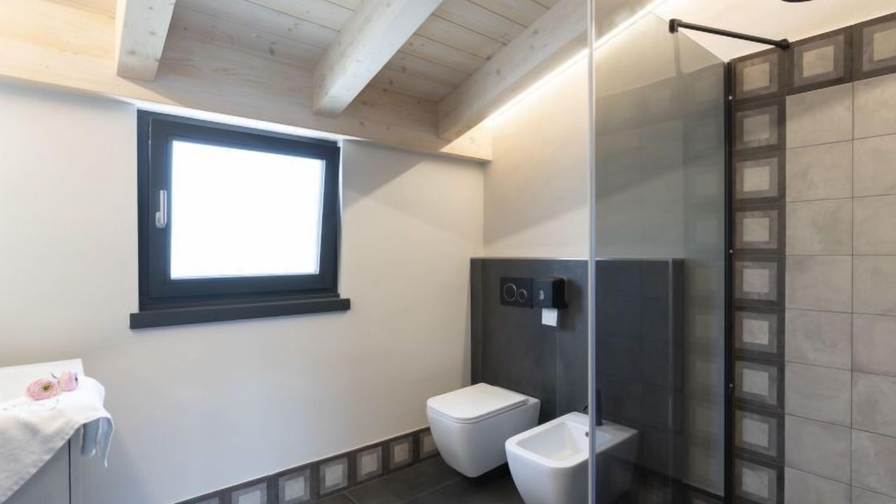 Photo of Bathroom in Caramagna Ligure