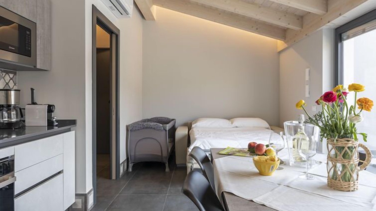 Photo of Bedroom in Caramagna Ligure