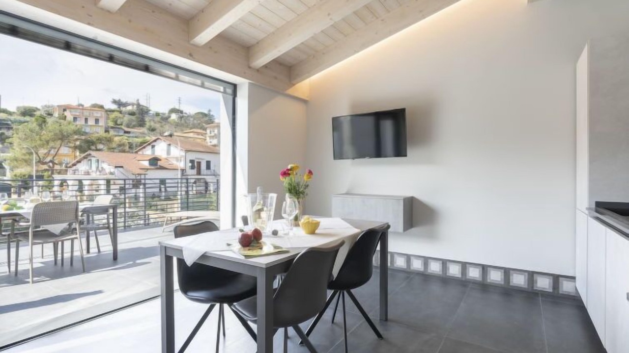 Photo of Bedroom in Caramagna Ligure