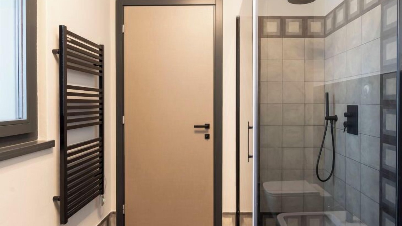 Photo of Bathroom in Caramagna Ligure
