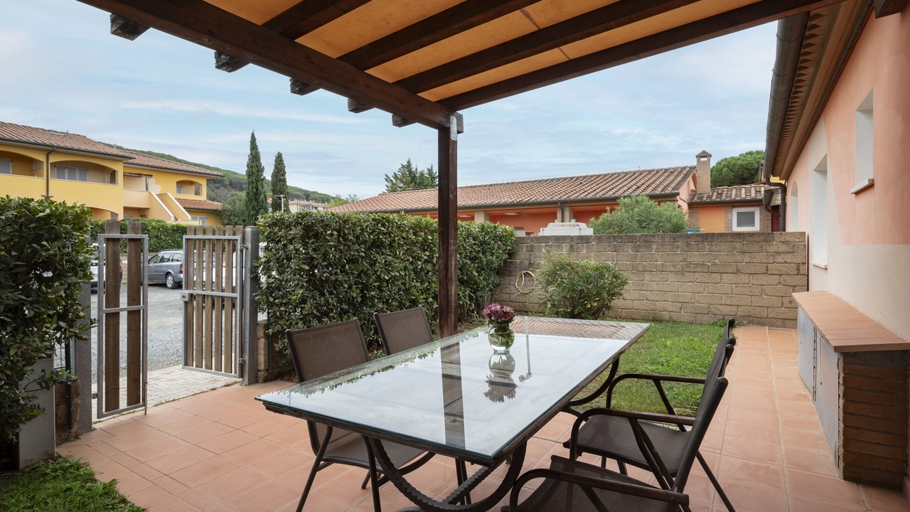 Photo of Patio Balcony in Puntone