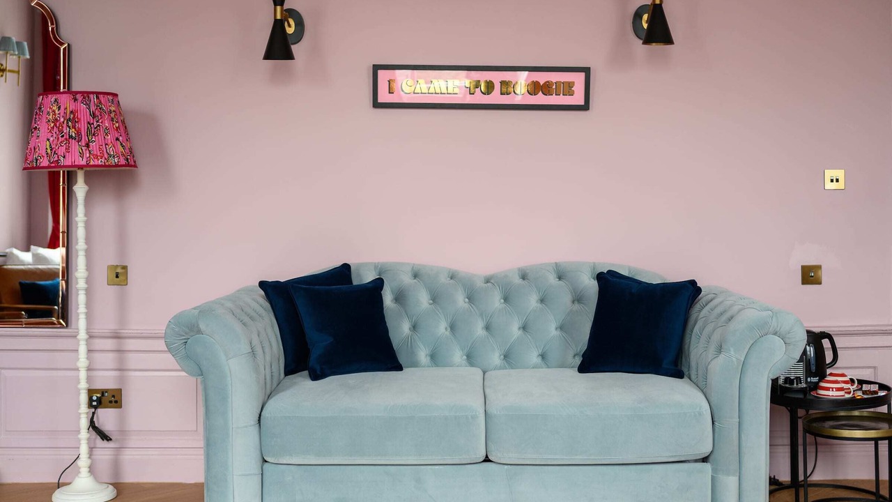 Photo of Livingroom in New Town