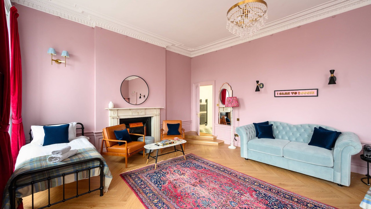 Photo of Bedroom in New Town