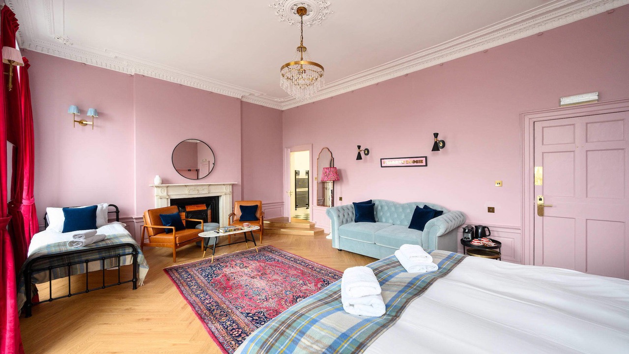 Photo of Bedroom in New Town