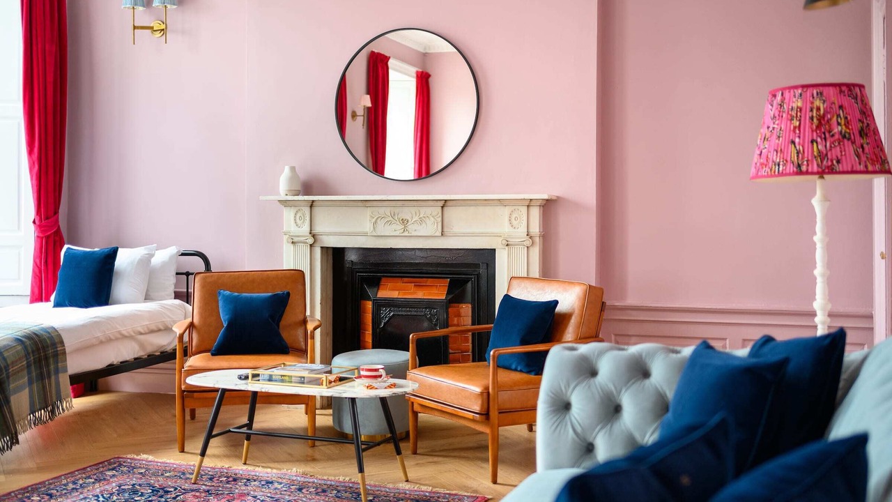 Photo of Livingroom in New Town