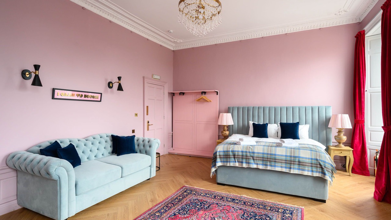 Photo of Bedroom in New Town