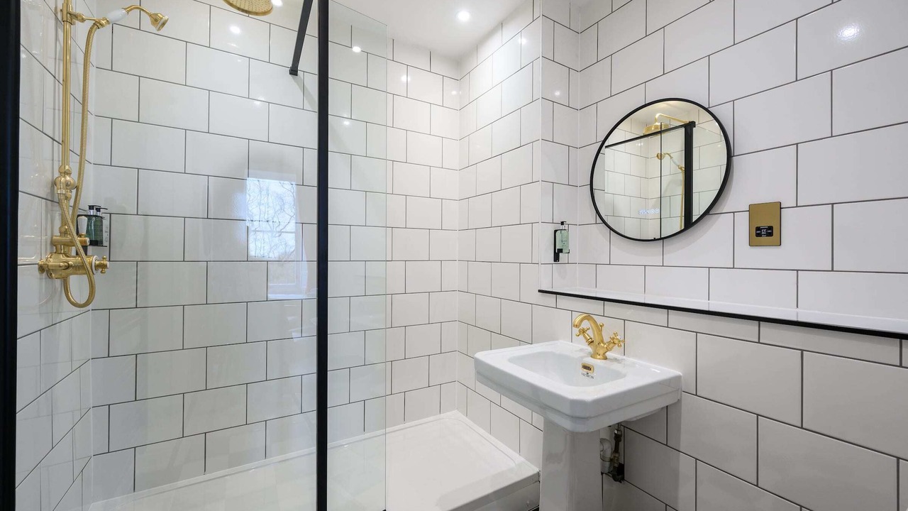 Photo of Bathroom in New Town