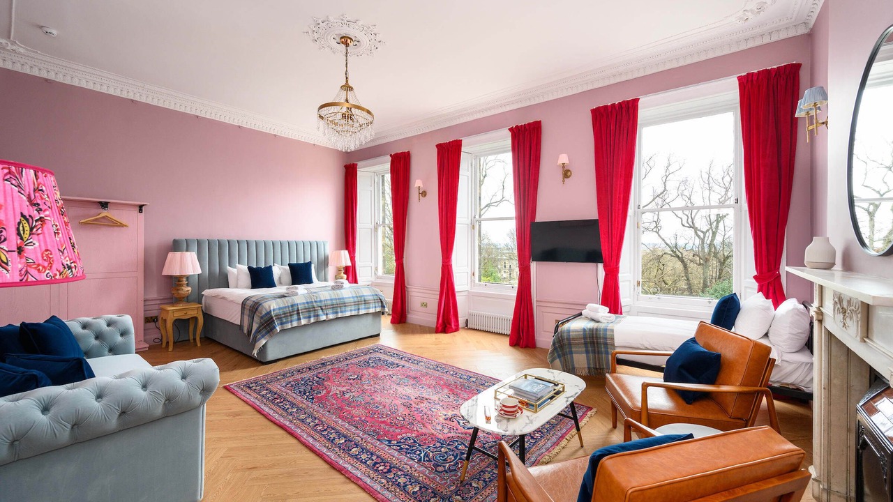 Photo of Bedroom in New Town