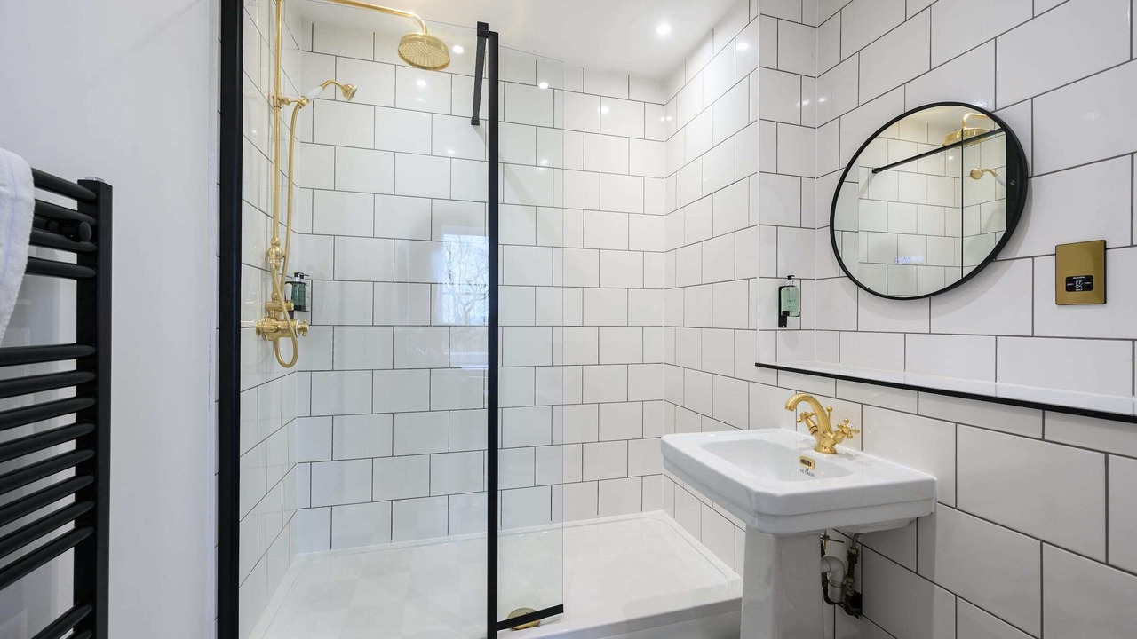 Photo of Bathroom in New Town