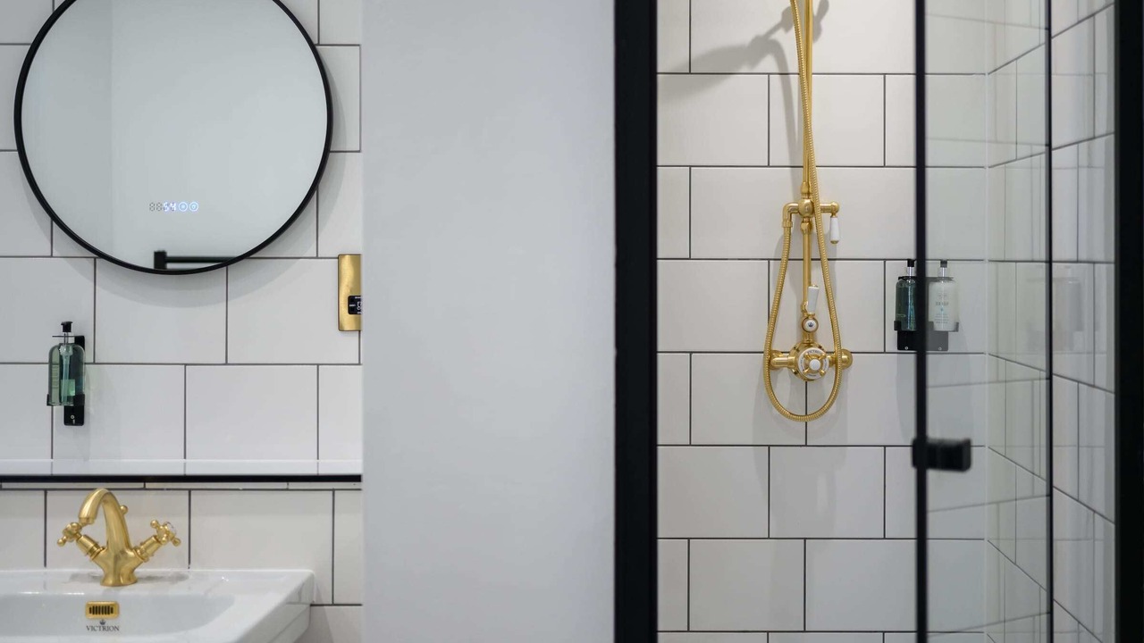 Photo of Bathroom in New Town