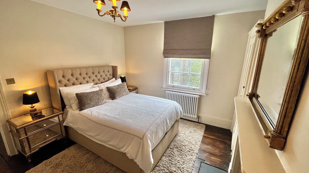 Photo of Bedroom in New Cross