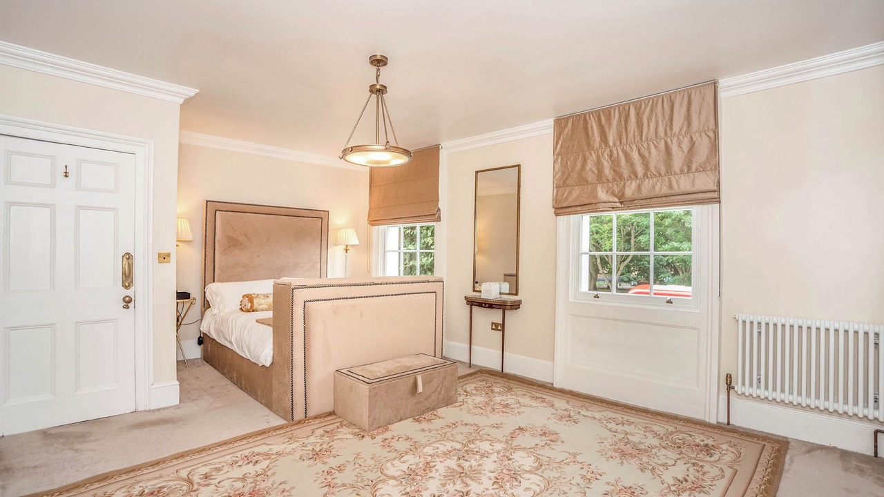 Photo of Bedroom in New Cross