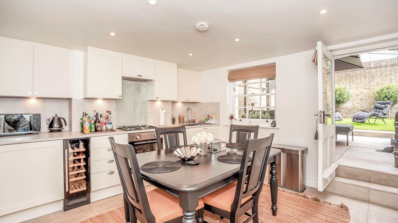 Photo of Kitchen in New Cross