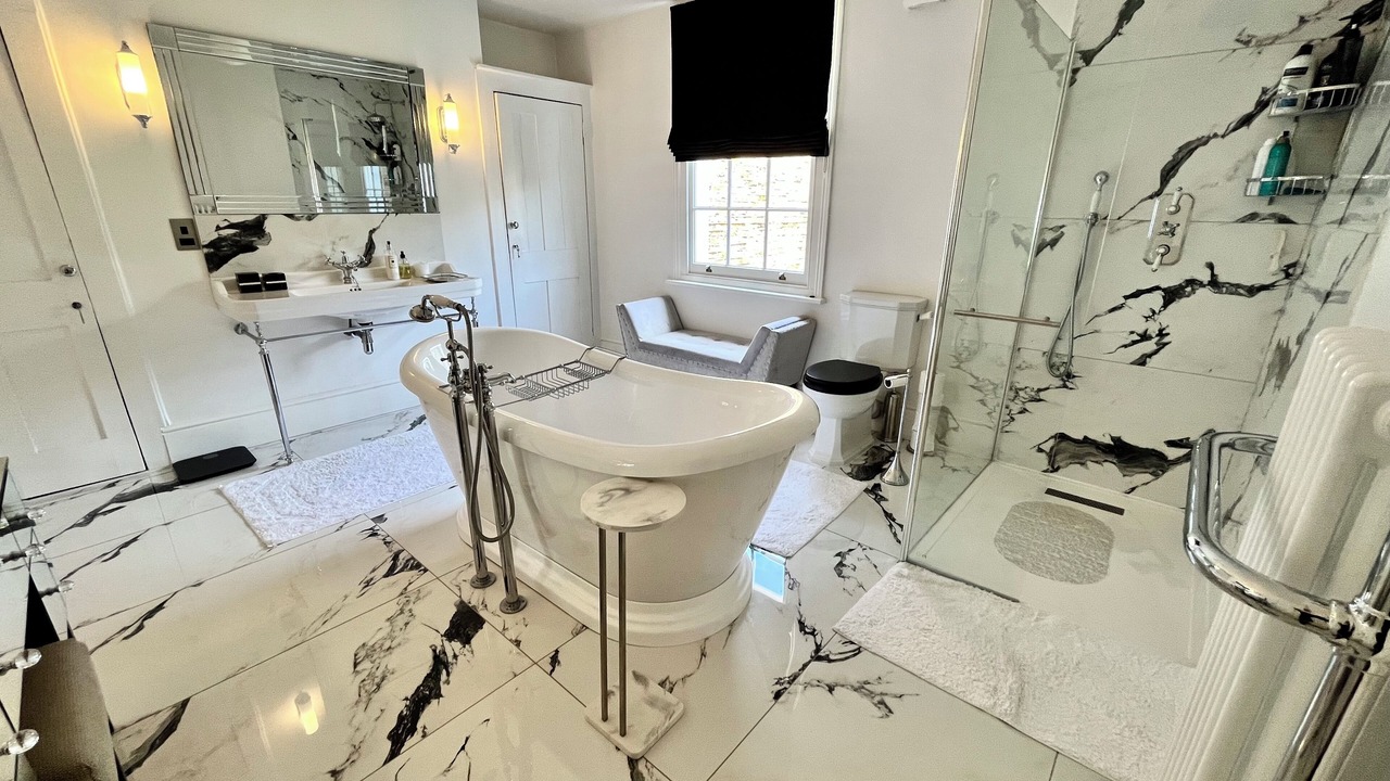 Photo of Bathroom in New Cross