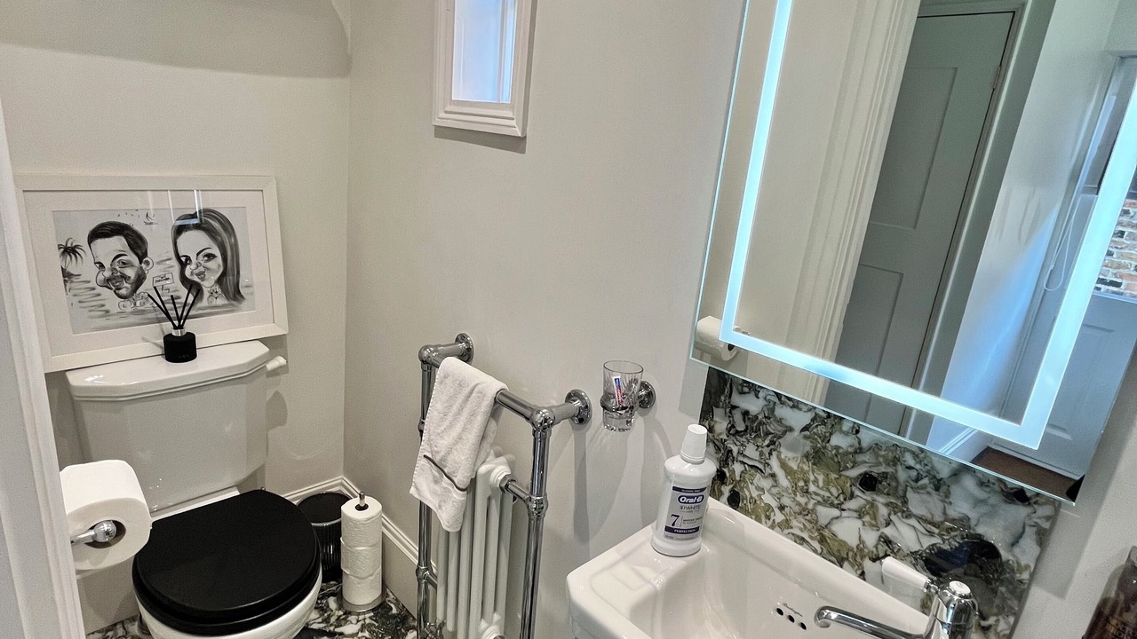 Photo of Bathroom in New Cross