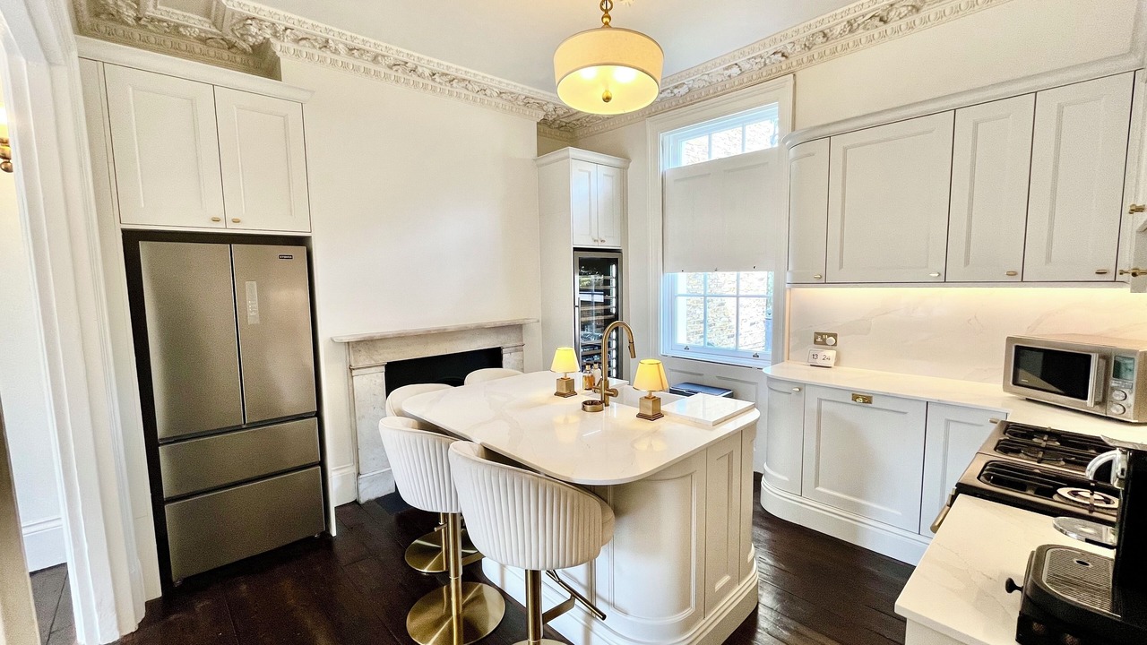 Photo of Kitchen in New Cross