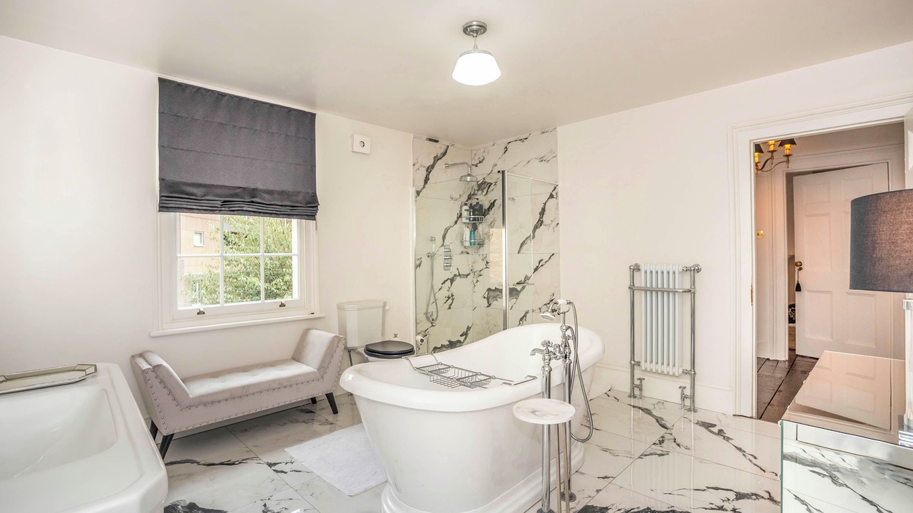 Photo of Bathroom in New Cross