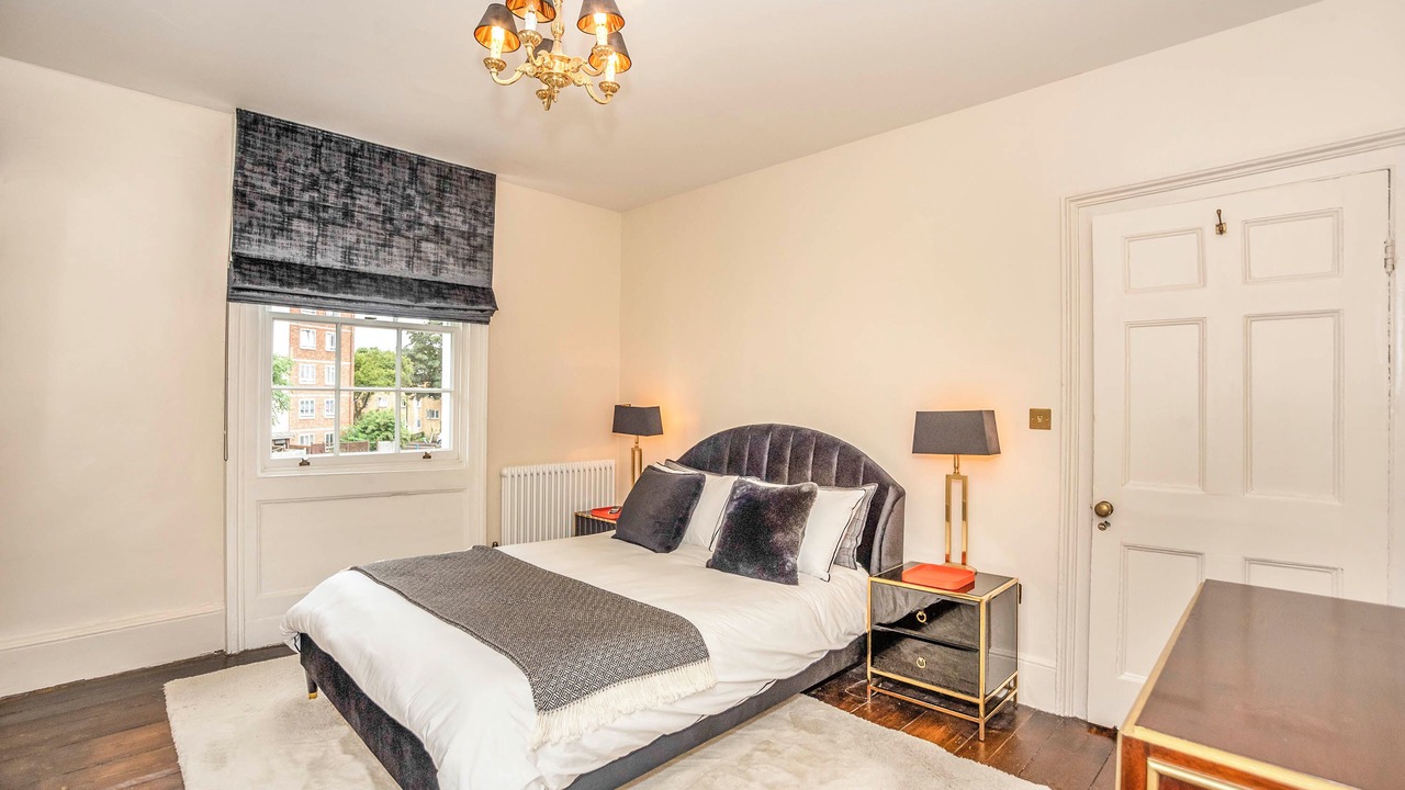 Photo of Bedroom in New Cross