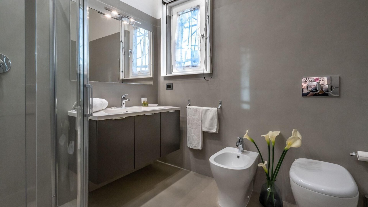 Photo of Bathroom in Isolotto