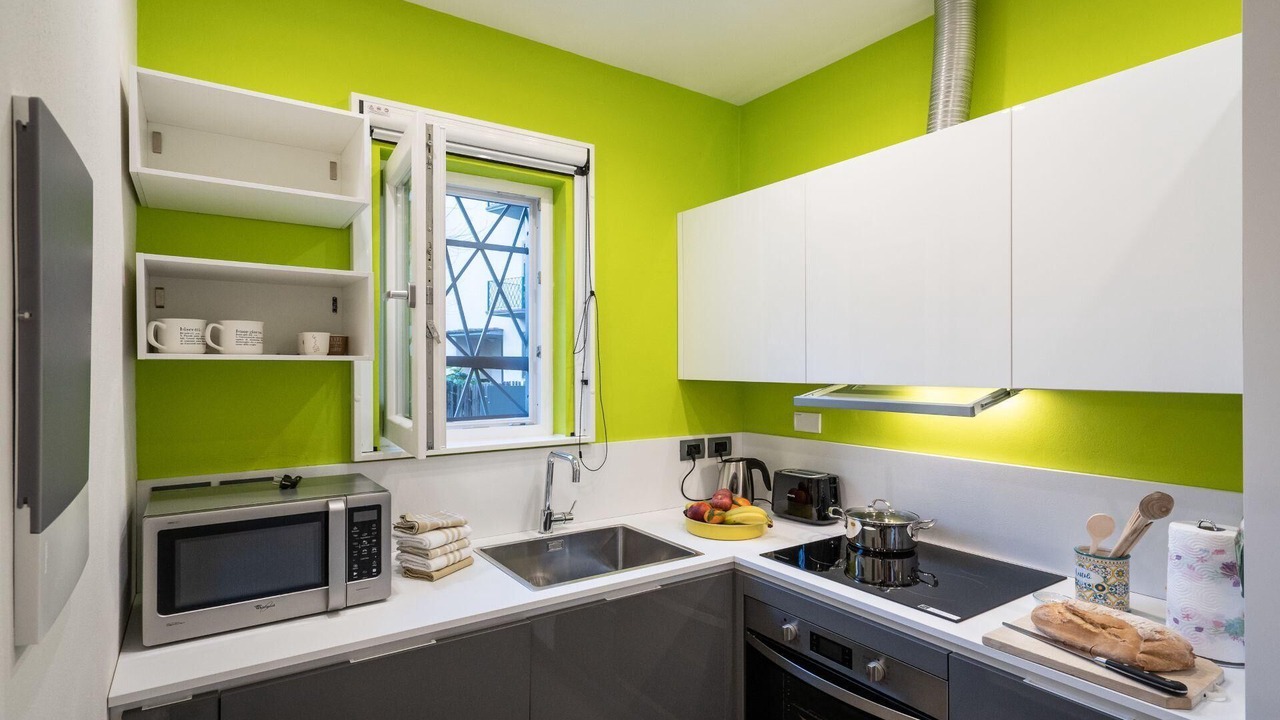Photo of Kitchen in Isolotto