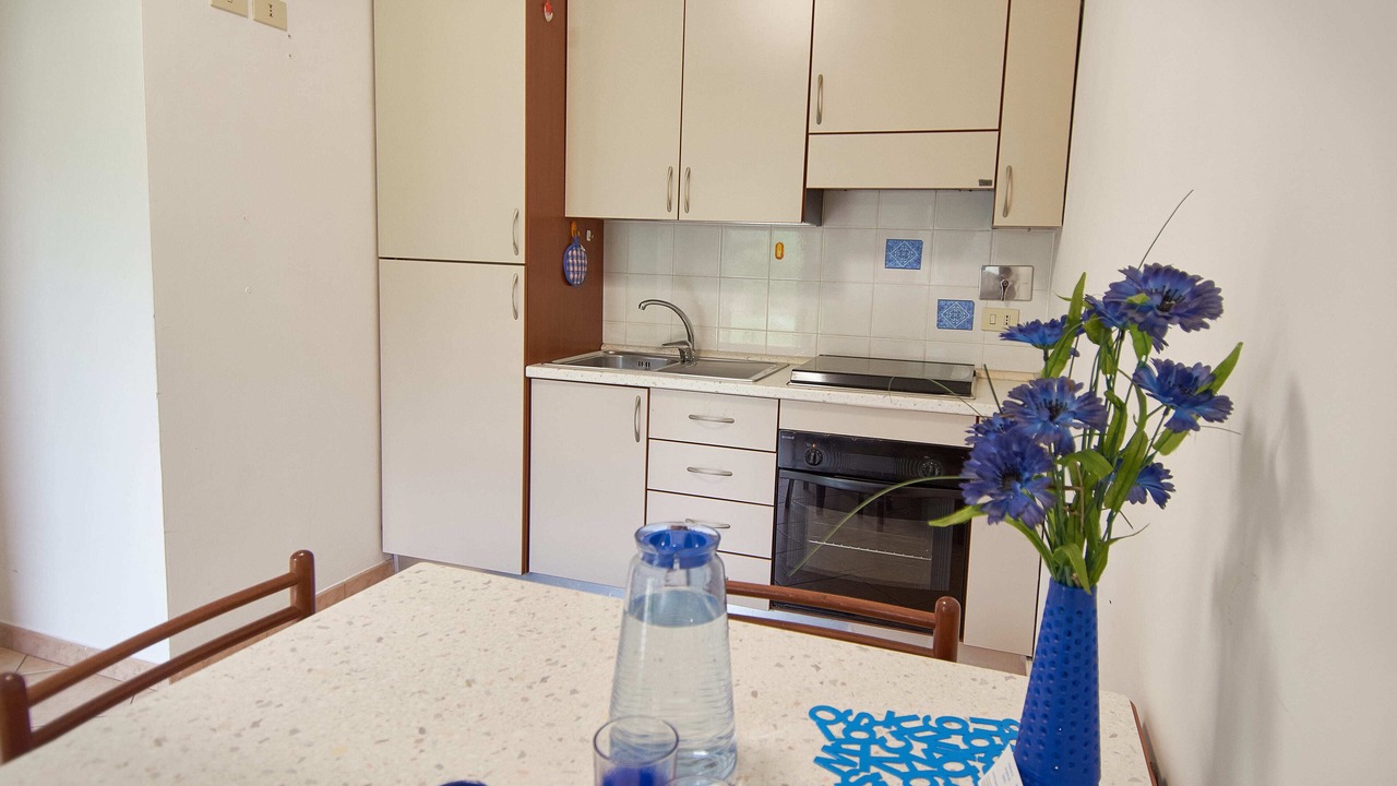 Photo of Kitchen in Rivotorto